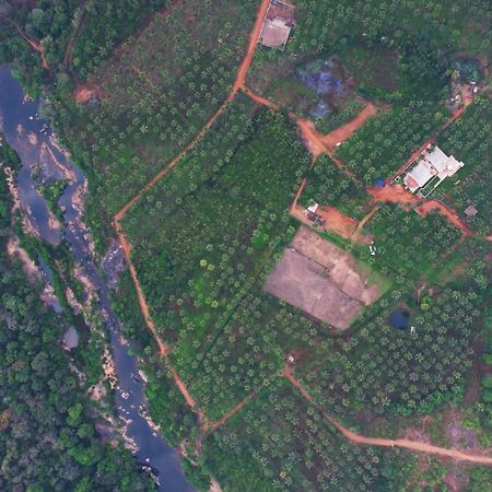 Beautiful Farm House & Villa - Monappa Estate - Top Rated Udupi Exterior foto