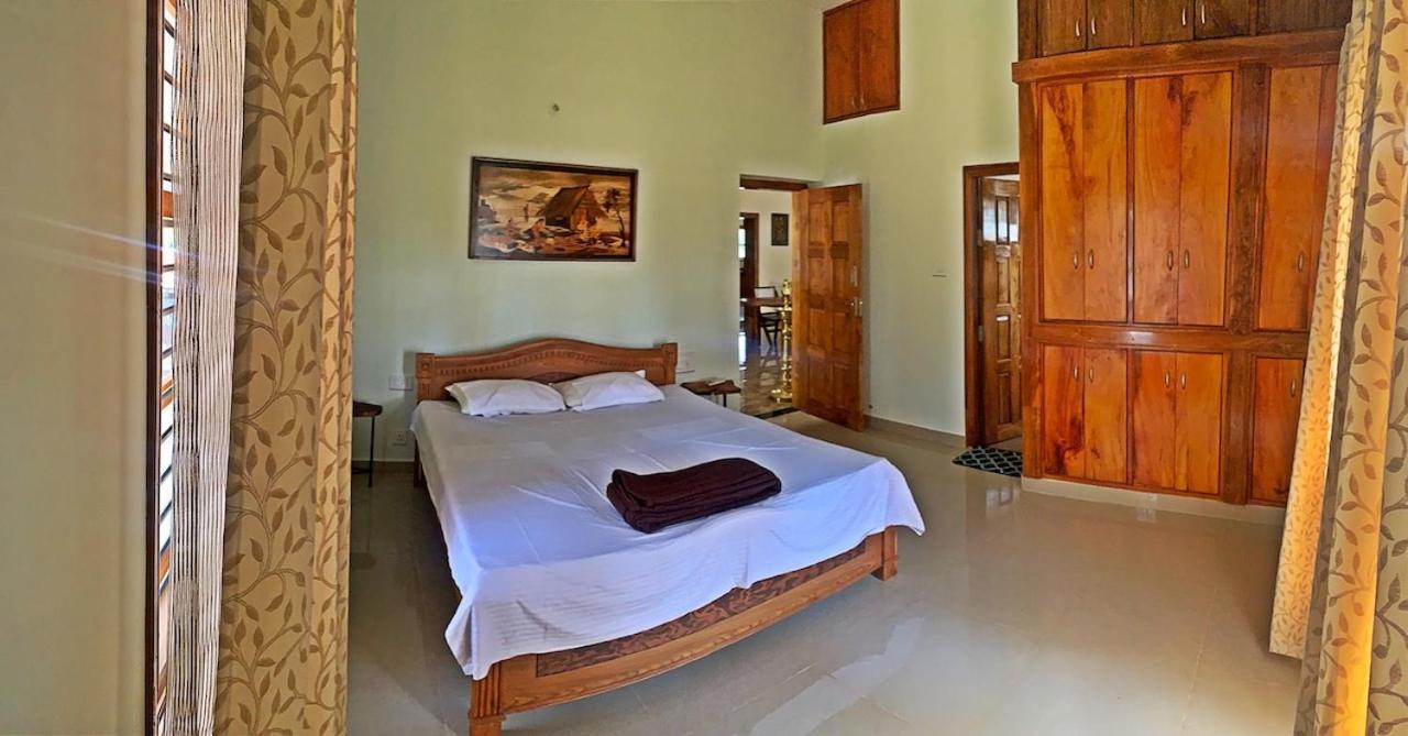 Beautiful Farm House & Villa - Monappa Estate - Top Rated Udupi Exterior foto