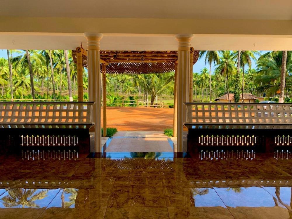 Beautiful Farm House & Villa - Monappa Estate - Top Rated Udupi Exterior foto