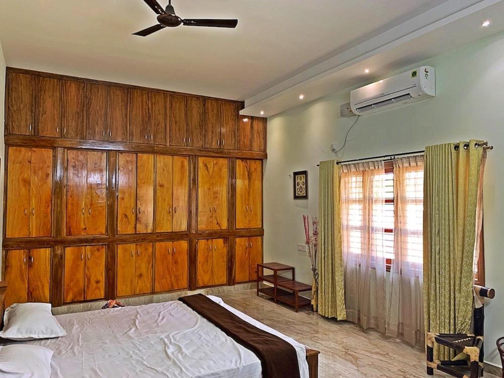 Beautiful Farm House & Villa - Monappa Estate - Top Rated Udupi Exterior foto